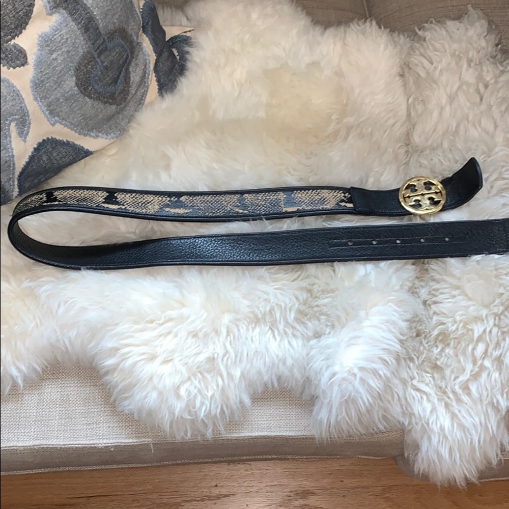 Tory Burch belt
